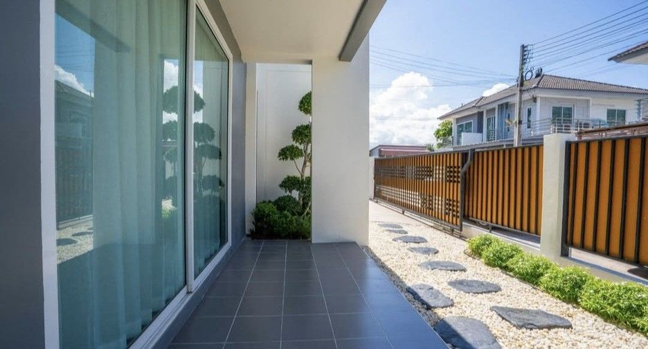 À vendre 3 chambres maison à East Pattaya, Pattaya