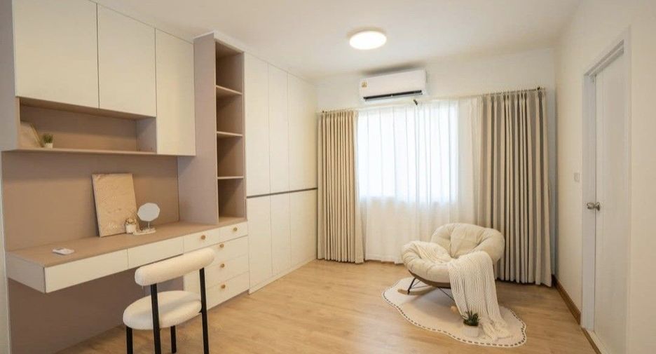 À vendre 3 chambres maison à East Pattaya, Pattaya