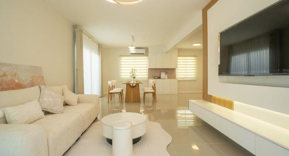 À vendre 3 chambres maison à East Pattaya, Pattaya