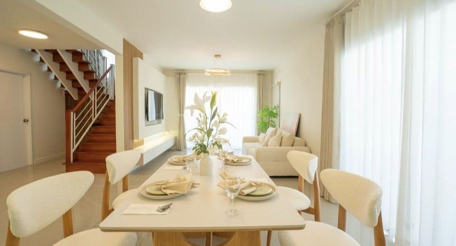 À vendre 3 chambres maison à East Pattaya, Pattaya