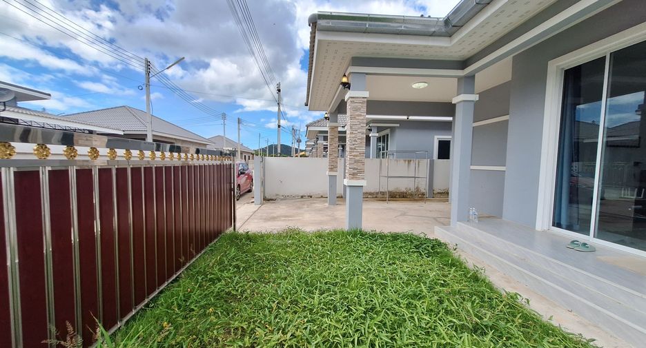 For rent 2 bedrooms house in Hua Hin, Prachuap Khiri Khan