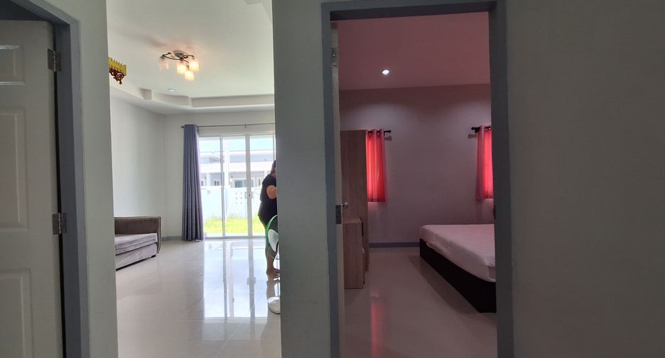 For rent 2 bedrooms house in Hua Hin, Prachuap Khiri Khan