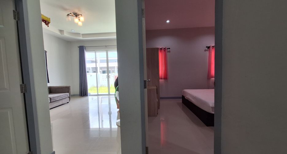 For rent 2 bedrooms house in Hua Hin, Prachuap Khiri Khan