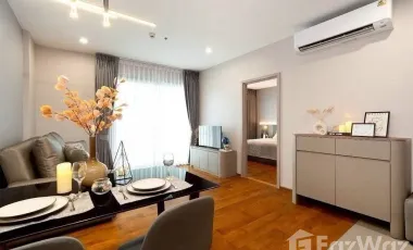 For rent 1 bed condo in Phaya Thai, Bangkok