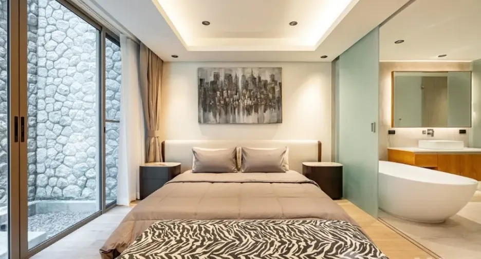 出租 3 卧室 公寓 在 Kathu, 普吉