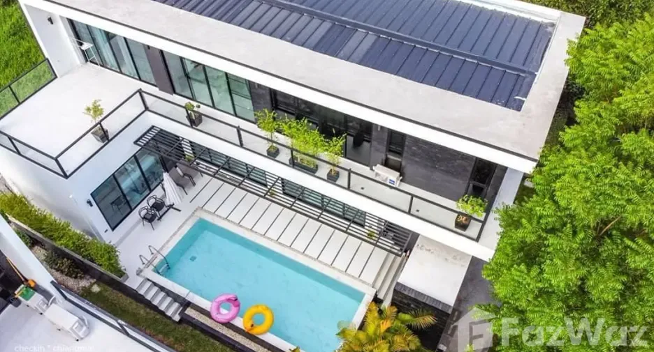 For rent 4 bedrooms villa in Mueang Chiang Mai, Chiang Mai