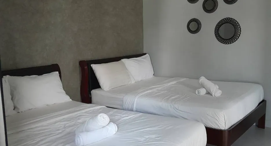 For rent 3 bedrooms villa in Hua Hin, Prachuap Khiri Khan