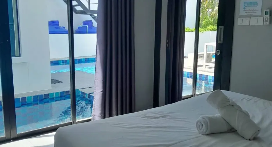 For rent 3 bedrooms villa in Hua Hin, Prachuap Khiri Khan
