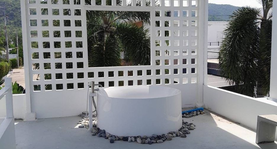 Villa en alquiler de 3 habitaciones en Hua Hin, Prachuap Khiri Khan