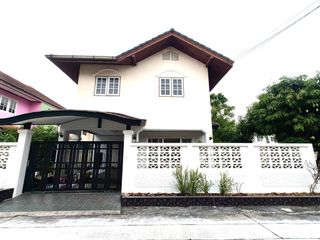 For rent 4 bedrooms house in Min Buri, Bangkok