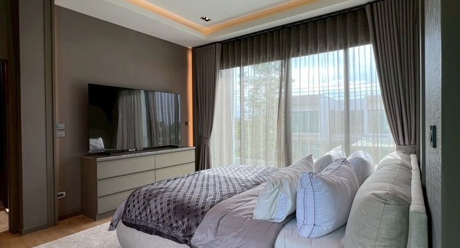 Villa en alquiler de 3 habitaciones en San Kamphaeng, Chiang Mai