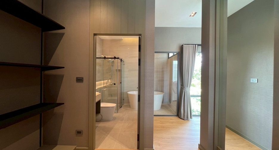 Villa en alquiler de 3 habitaciones en San Kamphaeng, Chiang Mai