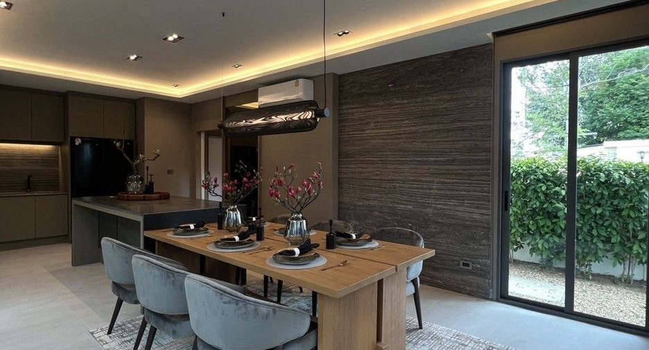 Villa en alquiler de 3 habitaciones en San Kamphaeng, Chiang Mai