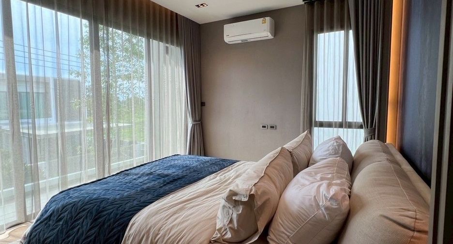 Villa en alquiler de 3 habitaciones en San Kamphaeng, Chiang Mai