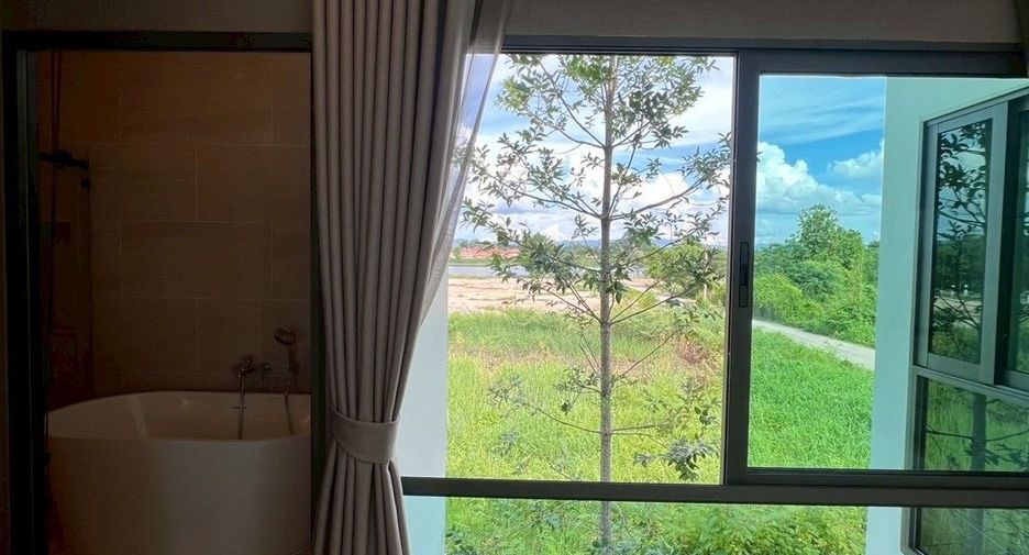 Villa en alquiler de 3 habitaciones en San Kamphaeng, Chiang Mai