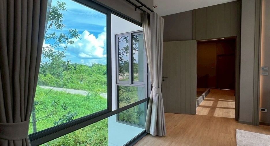 Villa en alquiler de 3 habitaciones en San Kamphaeng, Chiang Mai