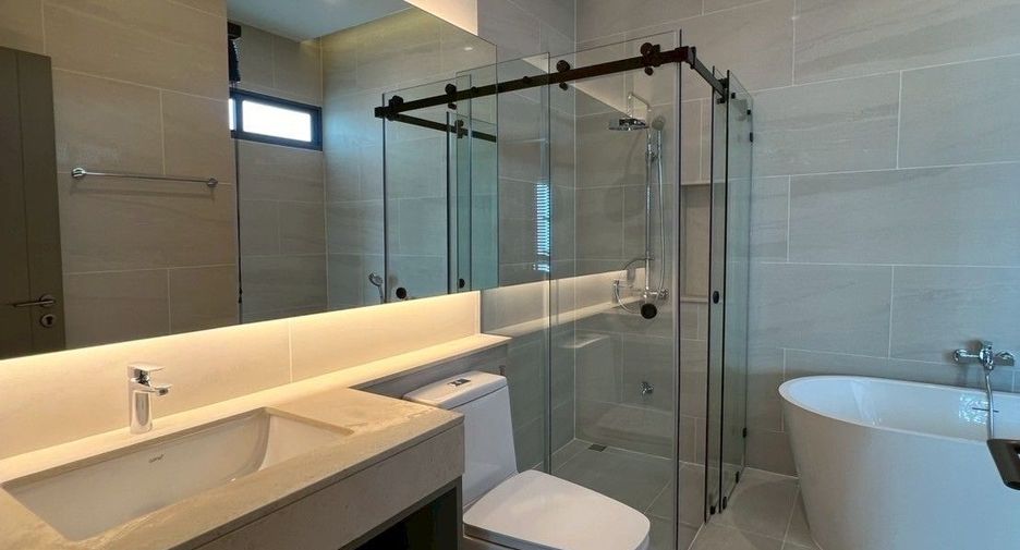 Villa en alquiler de 3 habitaciones en San Kamphaeng, Chiang Mai