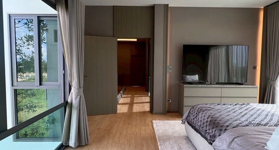 Villa en alquiler de 3 habitaciones en San Kamphaeng, Chiang Mai