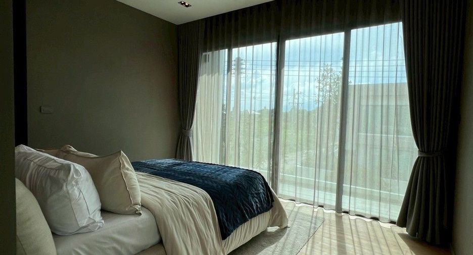 Villa en alquiler de 3 habitaciones en San Kamphaeng, Chiang Mai