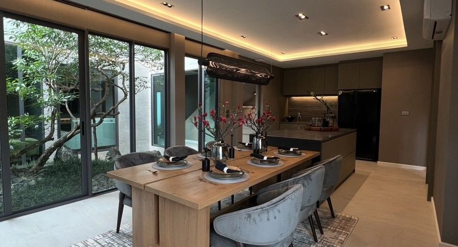 Villa en alquiler de 3 habitaciones en San Kamphaeng, Chiang Mai