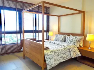 For Rent 2 Bedroom Condo In Bang Lamung, Chonburi