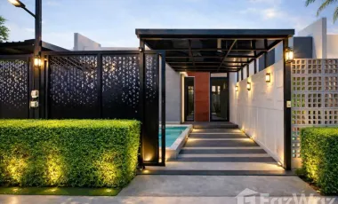 For rent 2 bedrooms villa in Hua Hin, Prachuap Khiri Khan
