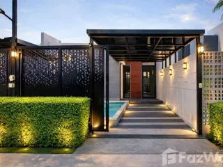 For rent 2 bedrooms villa in Hua Hin, Prachuap Khiri Khan