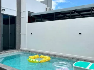 For rent 2 bedrooms villa in Hua Hin, Prachuap Khiri Khan