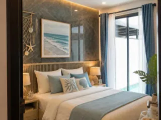 For rent 2 bedrooms villa in Hua Hin, Prachuap Khiri Khan