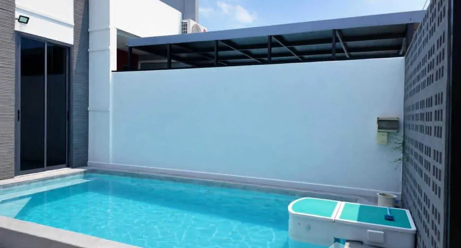 For rent 2 bedrooms villa in Hua Hin, Prachuap Khiri Khan