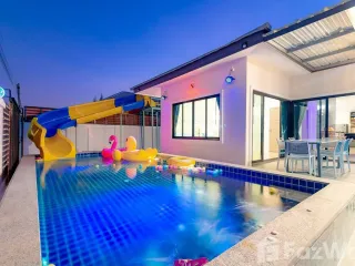 For rent 3 bedrooms villa in Hua Hin, Prachuap Khiri Khan