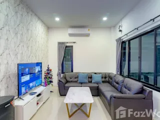 For rent 3 bedrooms villa in Hua Hin, Prachuap Khiri Khan