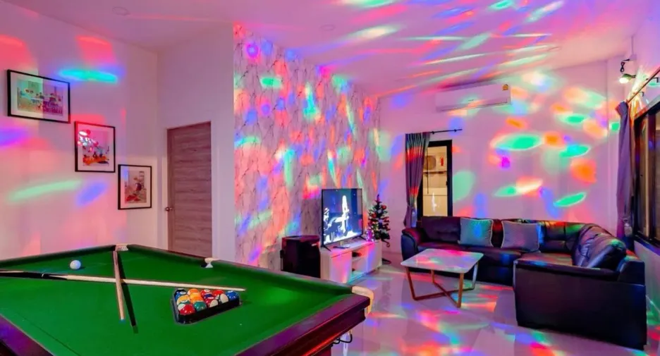 For rent 3 bedrooms villa in Hua Hin, Prachuap Khiri Khan