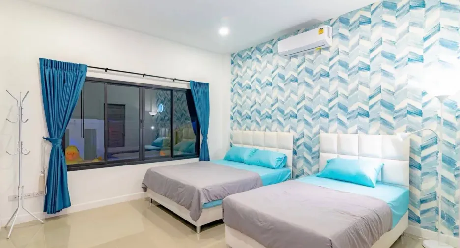 For rent 3 bedrooms villa in Hua Hin, Prachuap Khiri Khan