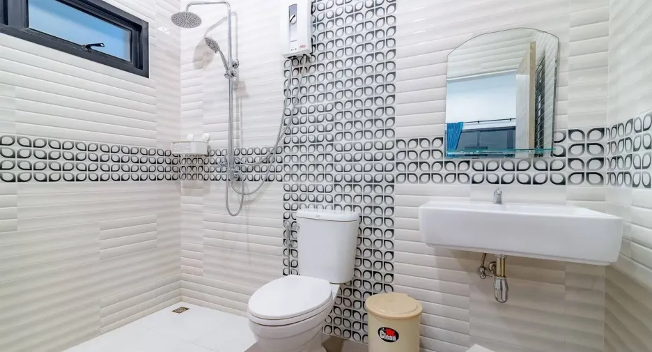 For rent 3 bedrooms villa in Hua Hin, Prachuap Khiri Khan