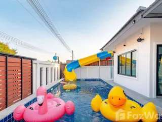 For rent 3 bedrooms villa in Hua Hin, Prachuap Khiri Khan