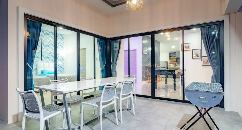 For rent 3 bedrooms villa in Hua Hin, Prachuap Khiri Khan