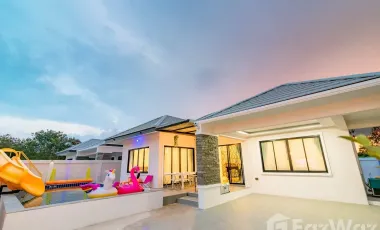 For rent 3 bedrooms villa in Hua Hin, Prachuap Khiri Khan