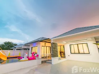 For rent 3 bedrooms villa in Hua Hin, Prachuap Khiri Khan