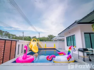 For rent 3 bedrooms villa in Hua Hin, Prachuap Khiri Khan
