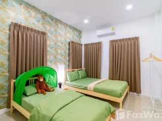 For rent 3 bedrooms villa in Hua Hin, Prachuap Khiri Khan