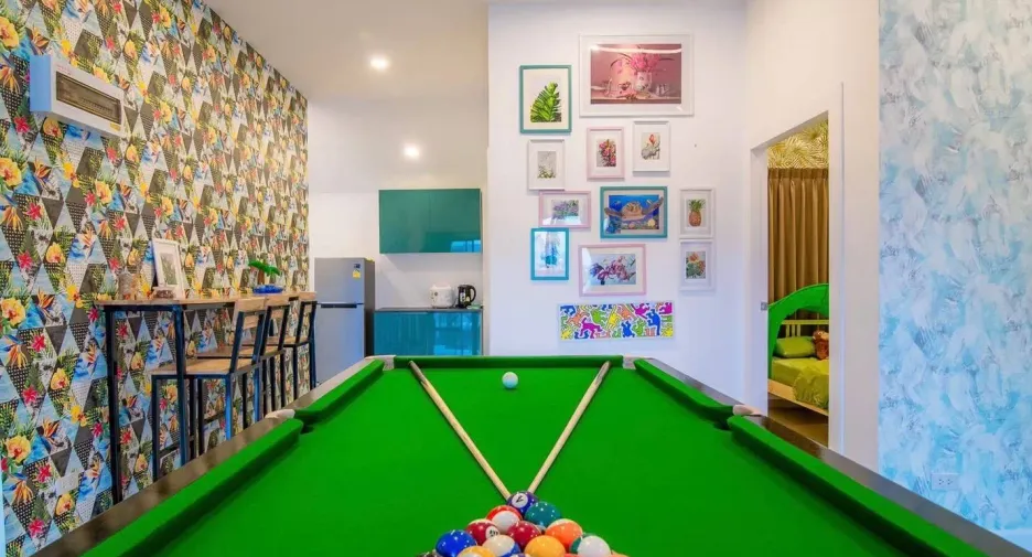 For rent 3 bedrooms villa in Hua Hin, Prachuap Khiri Khan