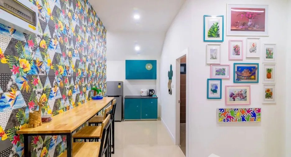 For rent 3 bedrooms villa in Hua Hin, Prachuap Khiri Khan