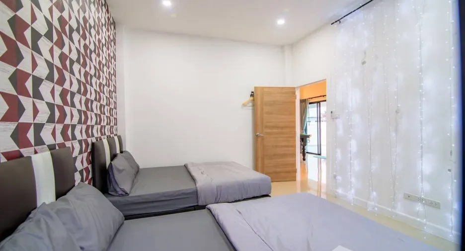 For rent 3 bedrooms villa in Hua Hin, Prachuap Khiri Khan
