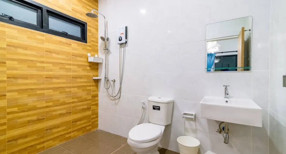 For rent 3 bedrooms villa in Hua Hin, Prachuap Khiri Khan