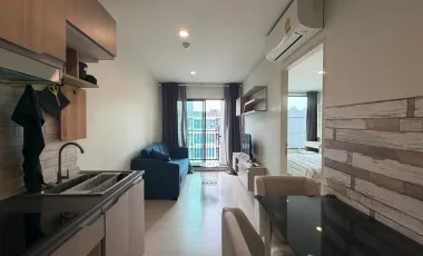 For sale and for rent 1 bed condo in Khlong Toei, Bangkok