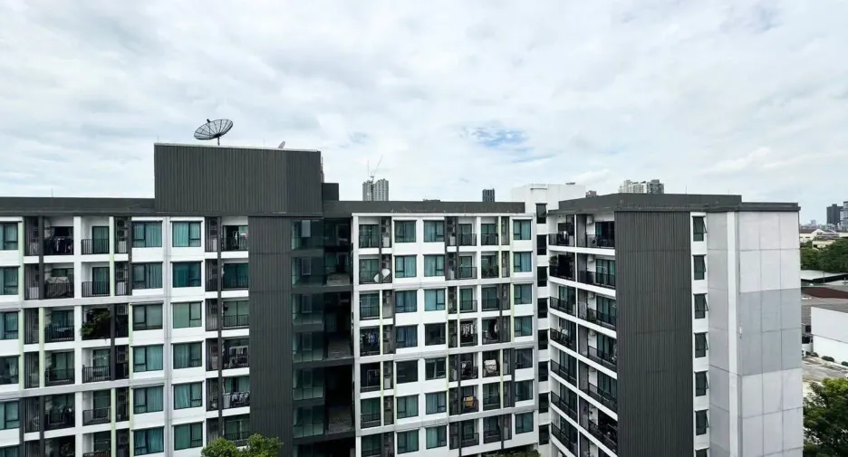 ขาย และ ให้เช่า 1 เตียง คอนโด ใน คลองเตย, กรุงเทพฯ