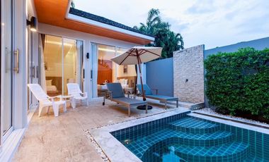 Villa en alquiler de 3 habitaciones en Mueang Phuket, Phuket