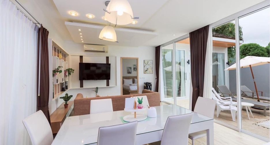 Villa en alquiler de 3 habitaciones en Mueang Phuket, Phuket