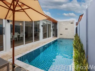 Villa zur Miete mit 2 Zimmer in Mueang Phuket, Phuket